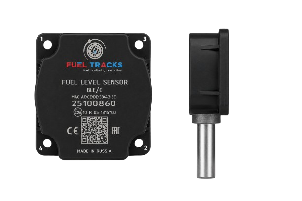 Capacitive Fuel Sensor