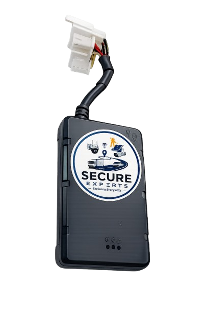 VLTD 4G Device — view 1